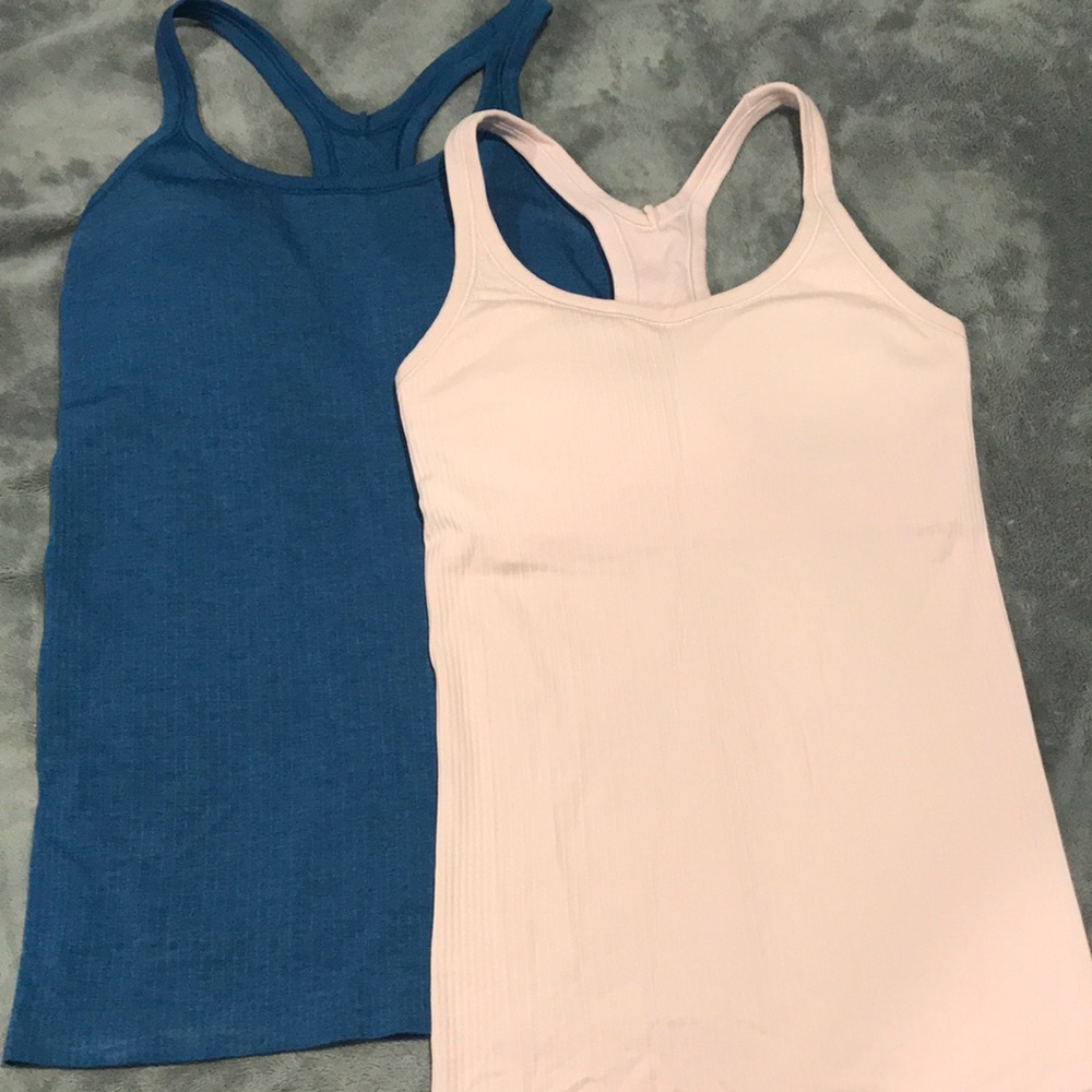 Lululemon Tank top